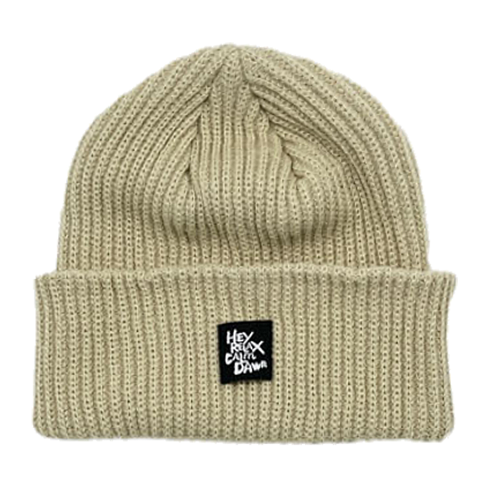 헤이릴렉스캄다운 헤이릴렉스캄다운 베이직로고 비니 HRXDBEANIE-BGE