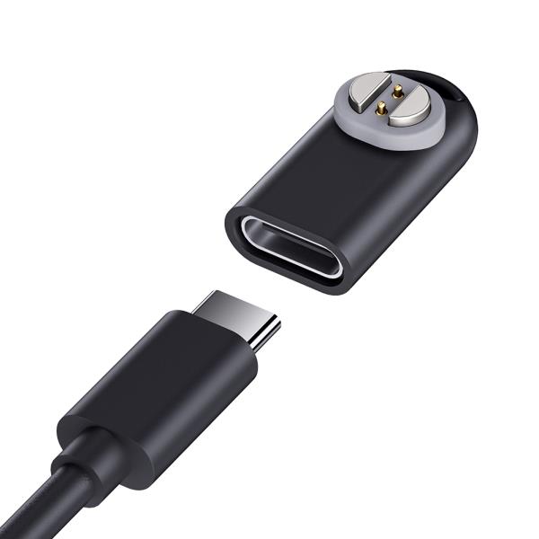 SUUNTO Wing Sonic용 마그네틱 충전 어댑터 USB C 케이블 컨버터