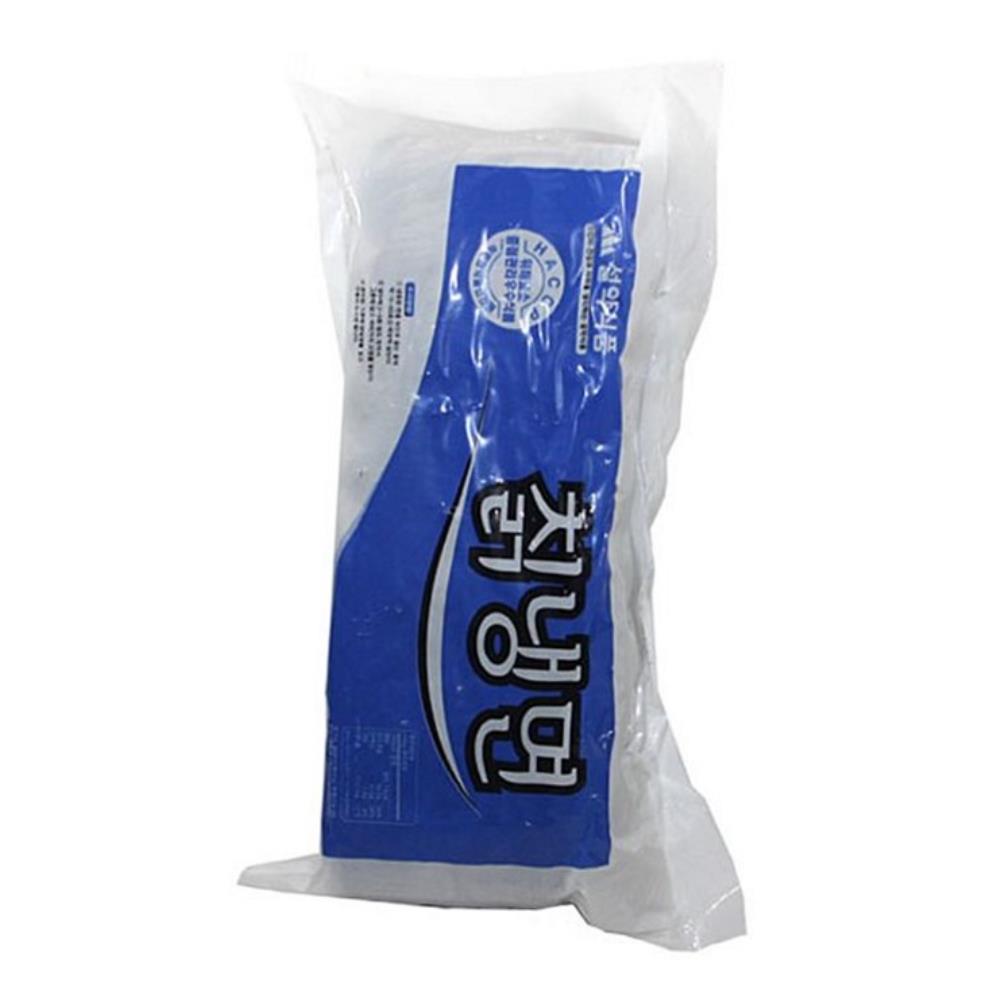 식자재 냉동 설악 칡냉면2kg