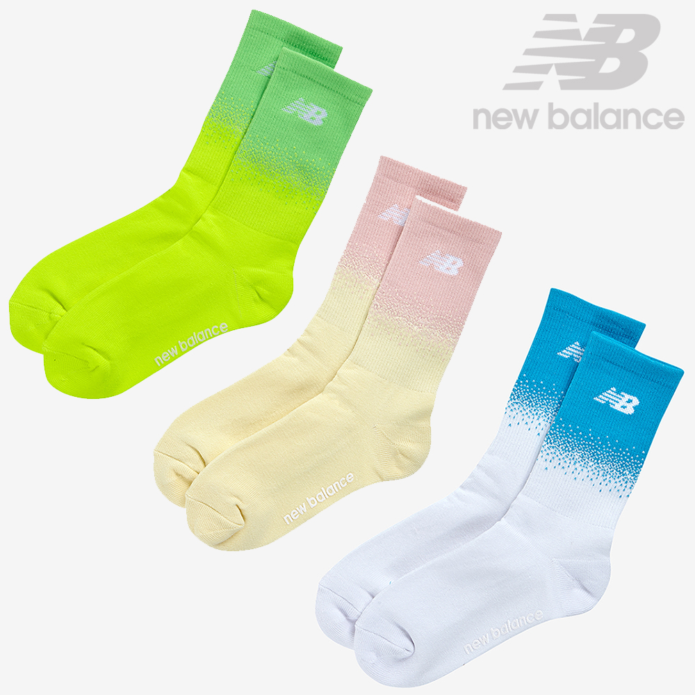 뉴발란스키즈 뉴발란스키즈 타이다이 장목양말 NK8ECS110U