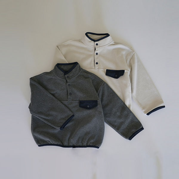 마마스파파 니든맨투맨 유아동복 키즈 주니어 데일리 나들이 등원룩