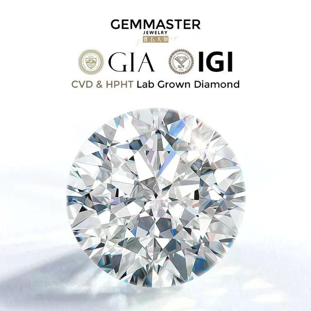 IGI GIA 국제 랩 보석 다이아 1캐럿 2캐럿 3캐럿 CHINA 1carat D VVS1 GIA or IGI