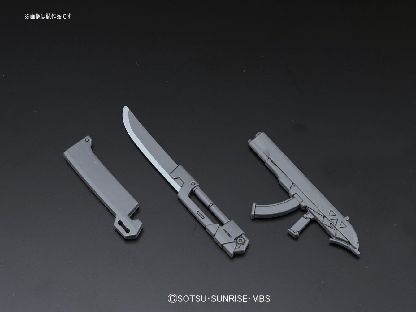 반다이 BANDAI SPIRITS HG 1144 반다이 스피리츠 기동 전사 건담 철혈 오펜스 백련 1개