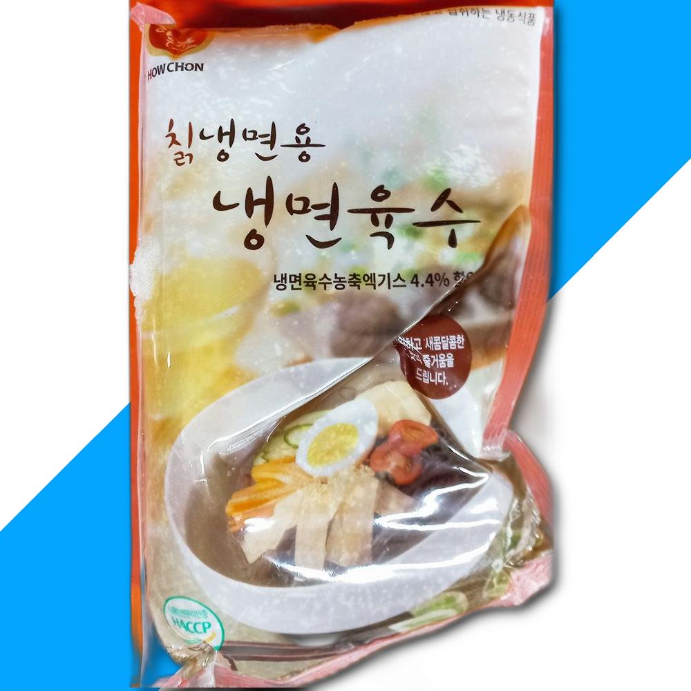 교동 교동 칡냉면육수 칡 330g 냉면육수 냉면재료 즉석식품 분식재료