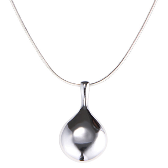 르세이 르세이 Vase line necklace L