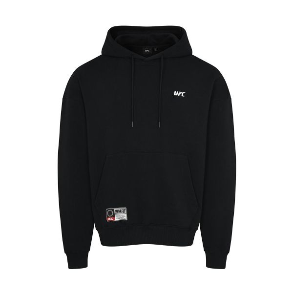 유에프씨 스포츠 UFC 포텐셜 메가핏 후드티 U2HDW1104BK 838580