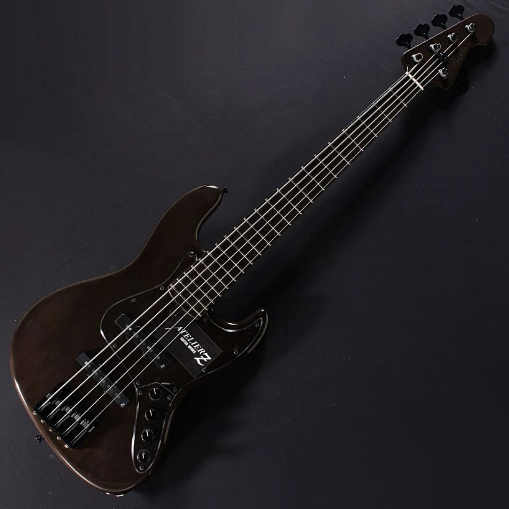 아틀리에 ATELIER Z M265 19P 35주년 기념 모델 전 TP-BLK MBLK 부품 일렉트릭 베이스 - 단일 옵션