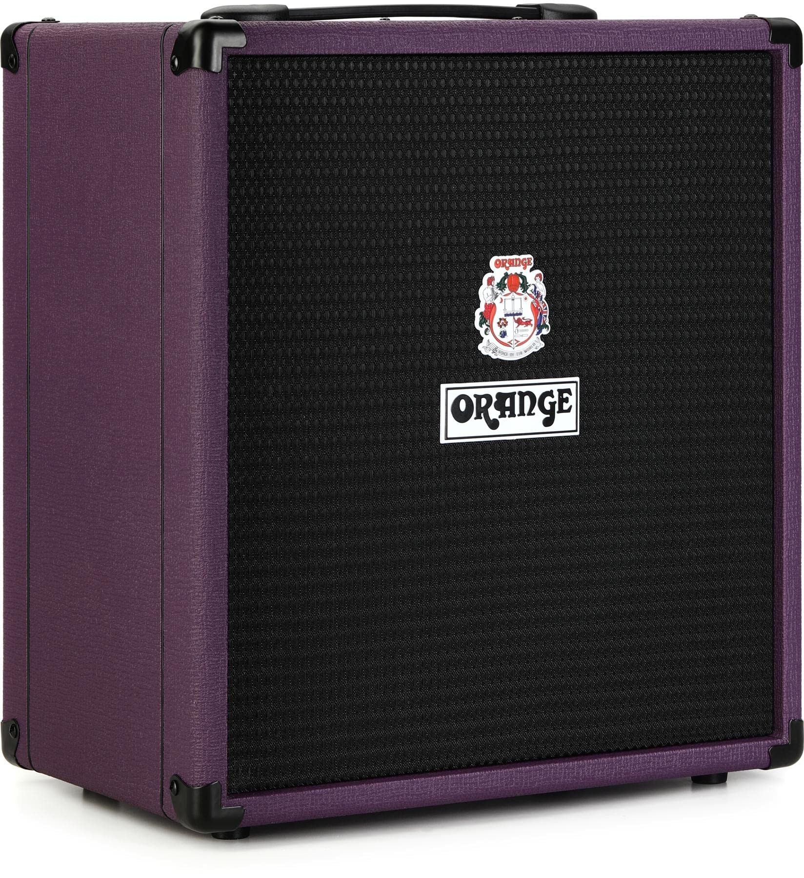 Orange Crush 50B LTD Glenn Hughes 글렌 퓨즈 시그니처베이스 앰프
