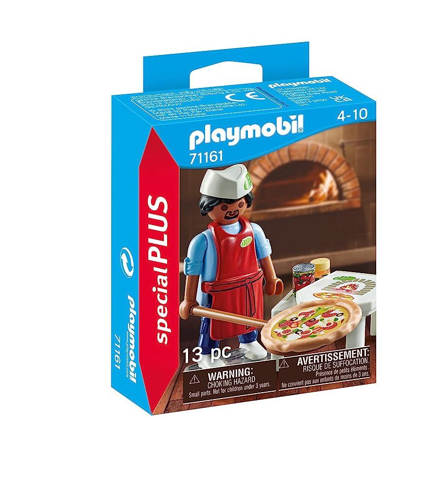 플레이모빌 플레이모빌 플레이모빌 Playmobil 71161 피자 메이커 1개