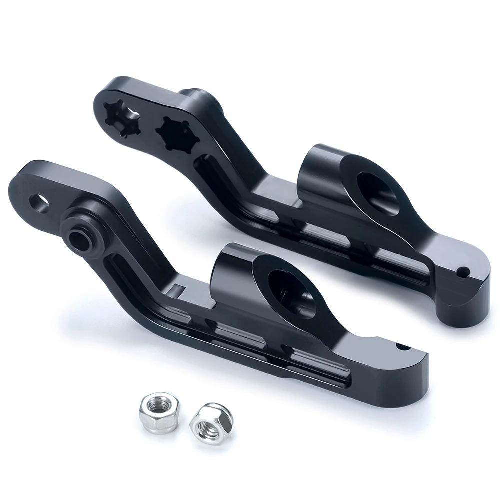 AXSPEED 금속 합금 후방 자동차 쉘 차체 기둥 브래킷 포스트 마운트 LIMITLESS F1 1 7 RC 트럭 모델 업그