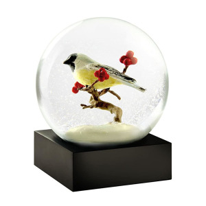CoolSnowGlobes 치카디 버드 스노우 글로브