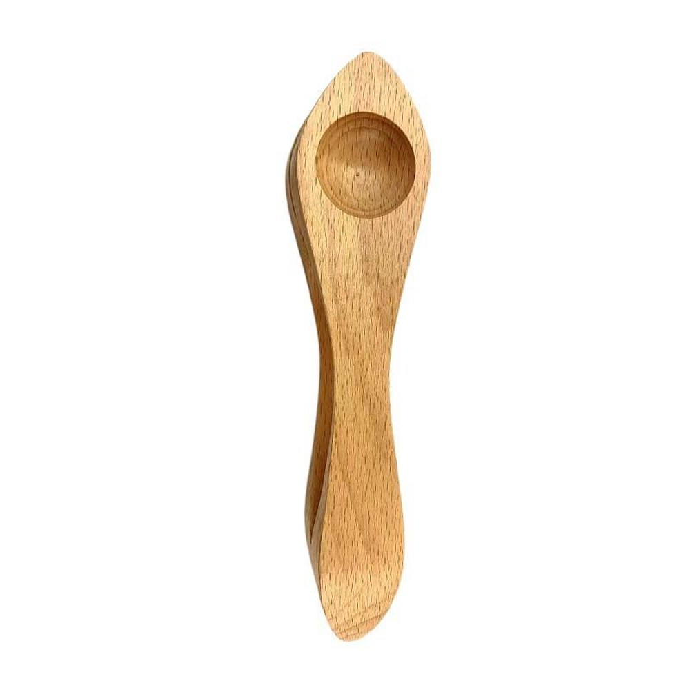 숟가락난타 뮤직 스푼 주걱 손악기 음악 박자 1개 페이지 참고 나무숟가락 클래퍼