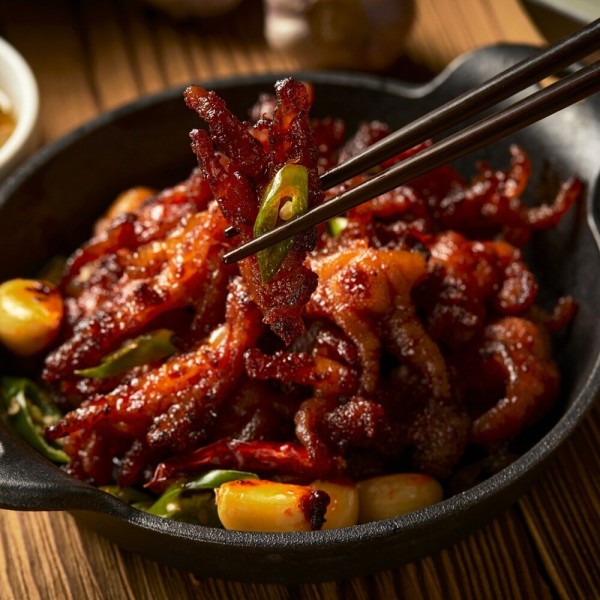 두레포차 닭발 직화구이 200g X 3