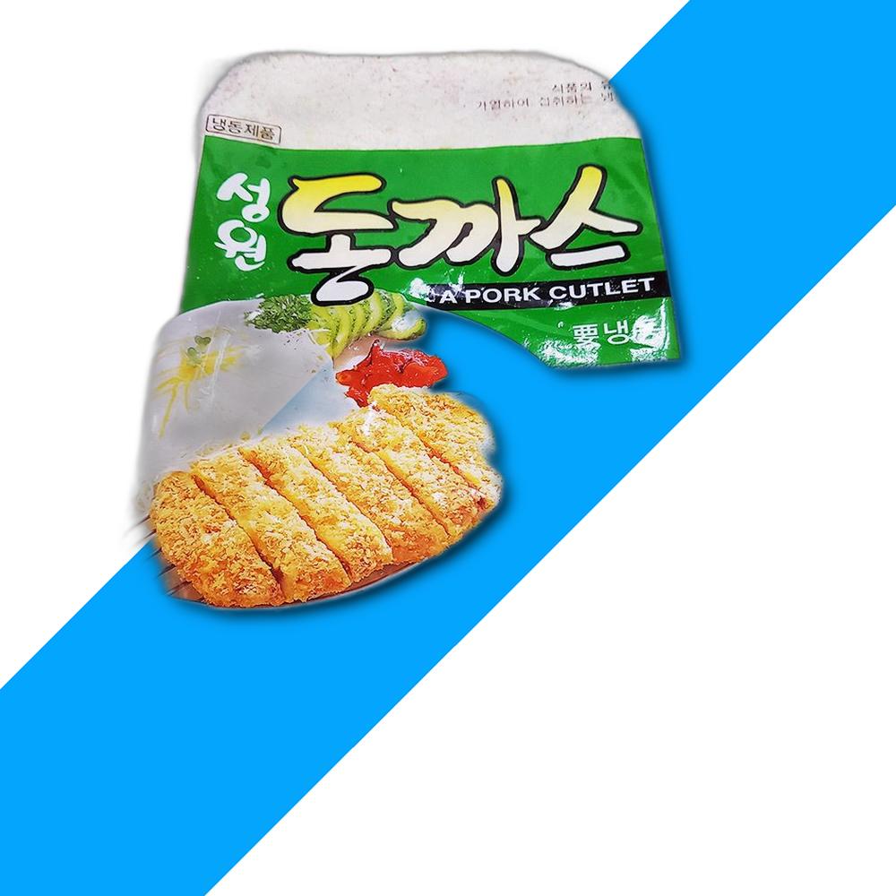 성원 성원 돈까스 135gx10 돈까스 즉석식품 안주 분식재료 업소용
