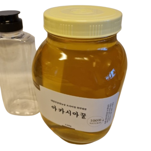 대암산꿀벌농장 천연 벌꿀 아카시아꿀 자연숙성 국내산 1개 1 2kg