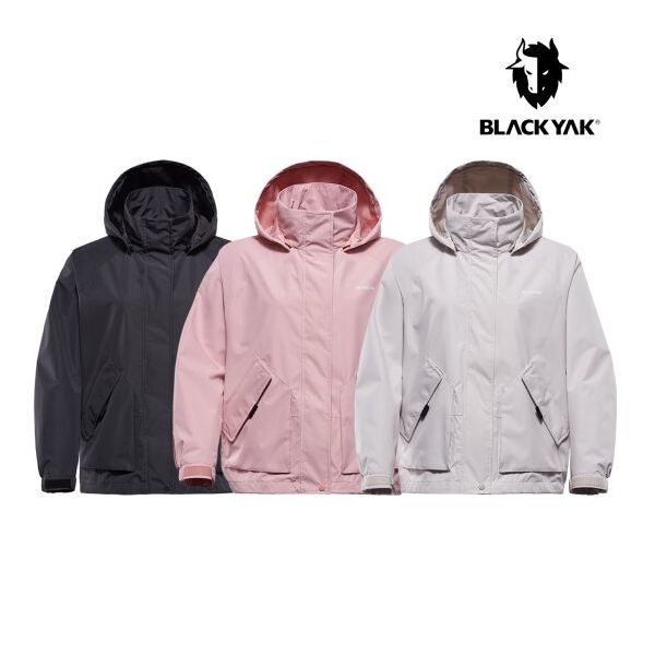 블랙야크 블랙야크 M윈드치터후드 여성 바람막이 자켓2