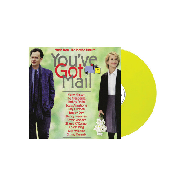 교보문고 O S T - YOU VE GOT MAIL 유브 갓 메일 L