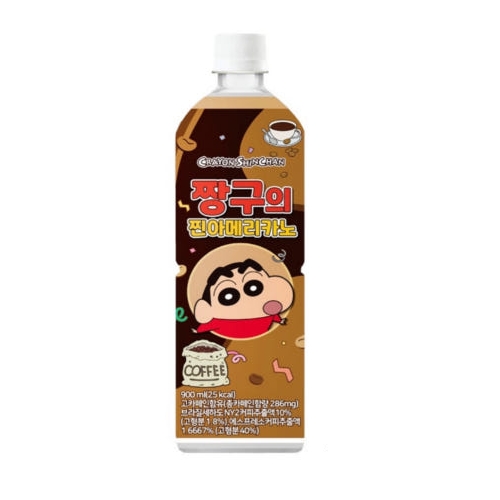 삼양패키징 짱구의 찐아메리카노