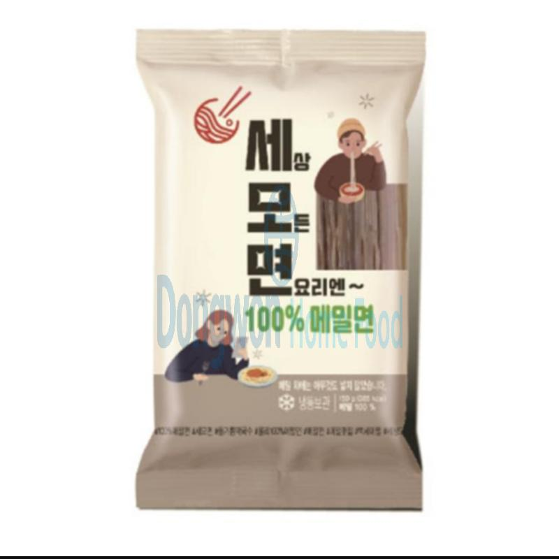메밀면 올리 냉동 150g