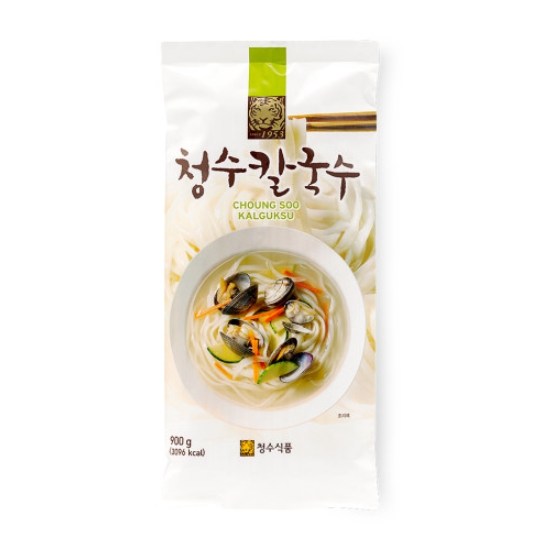 청수 칼국수 900g 4개