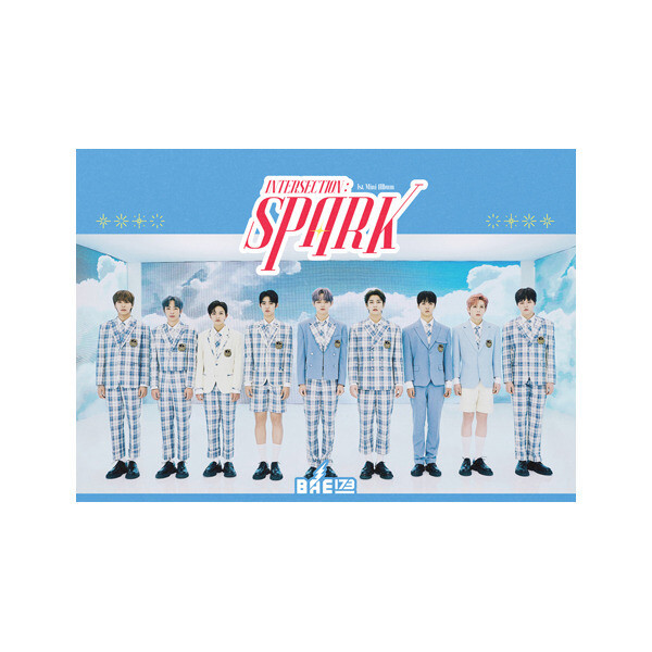 교보문고 비에이이173 - INTERSECTION SPARK 미니 1 BAE173