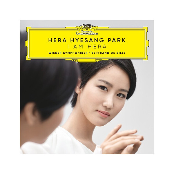 교보문고 HYESANG PARK 박혜상 - I AM HERA 아리아 모음집 도이치