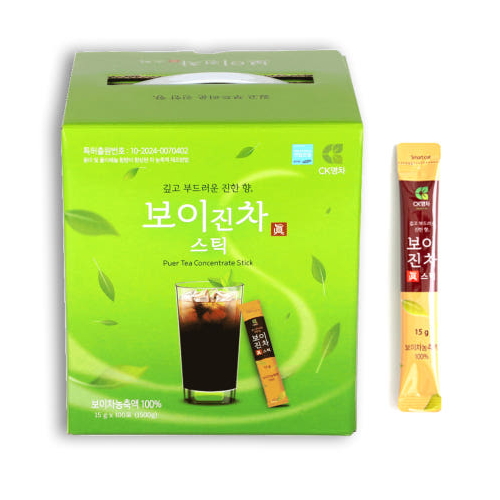 보이진차 농축액 100개입 - CK명차 1개