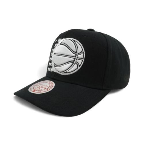 5604158 MITCHELL NESS 남성 미첼 네스 NBA 판다 프로 스냅백 HWC 매직