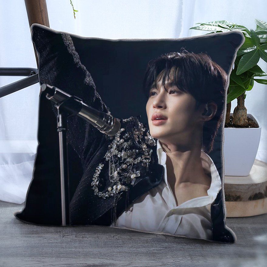 변우석 선재업고튀어 베개 양면 쿠션 굿즈 솜포함 60x60 cm 베개 솜 6