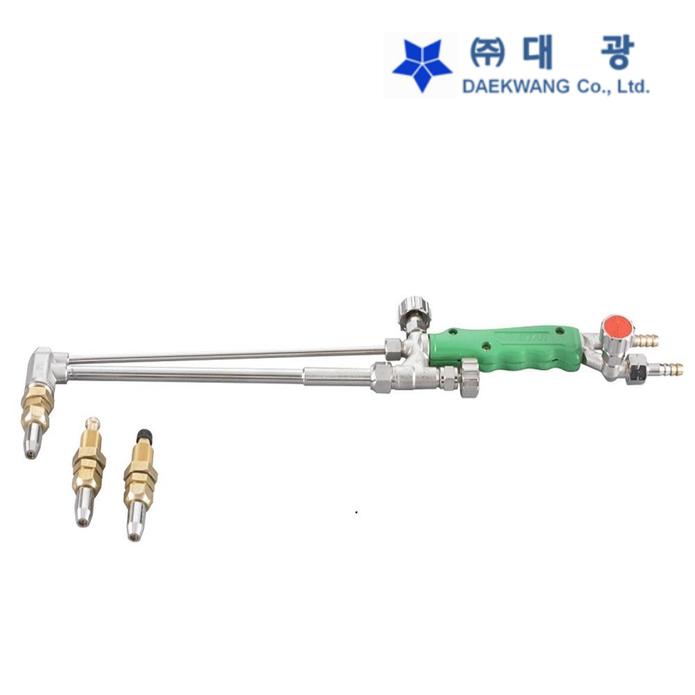 대광 대광 대광 중형 절단기 용단기 불대 프로판 가스 산소 1개 DK202