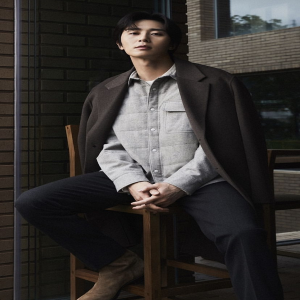 지오지아 ZIOZIA 리버스지오지아 R지오지아 캐시미어 블렌드 세미오버 핸드메이드 싱글 코트 100 리버스지오지아 DGR 다크그레이... 