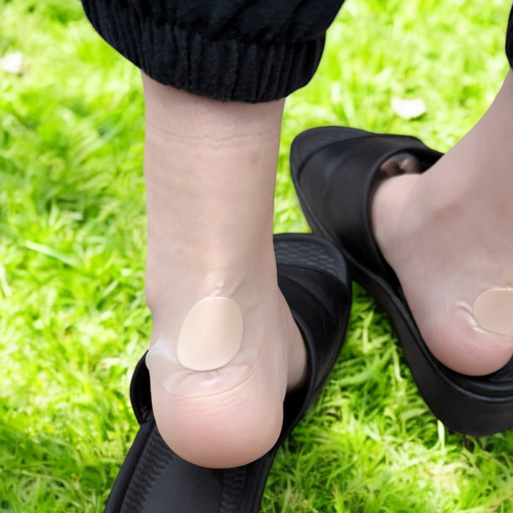 물집방지 발뒤꿈치 밴드 10P