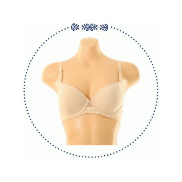 솔브 비너스 와이어 슬림 브라 D컵 W VBR1658D P378929478