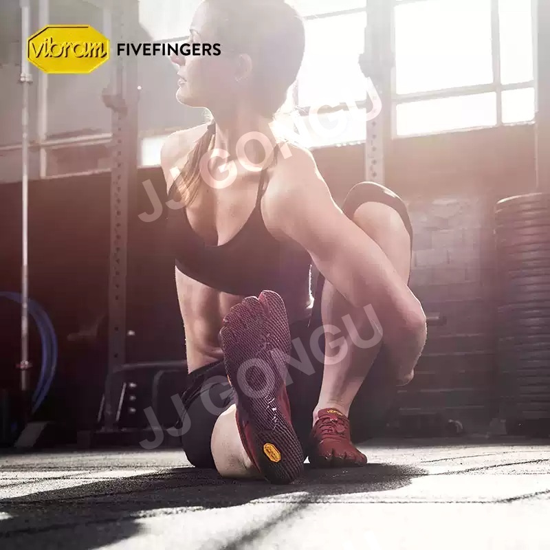 비브람 KSO EVO 파이브핑거스 For WOMEN 여성 요가 필라테스 피트니스슈즈