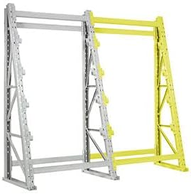 GLOBAL INDUSTRIAL 릴 랙 추가 장치 스틸 48W X 36D X 120H