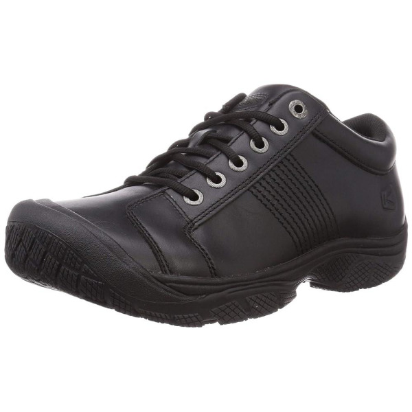 KEEN 키인 키인 킨 콕슈즈 PTC OXFORD 피티씨 정장구두 옥스포드남성 안전화 일본매장상품