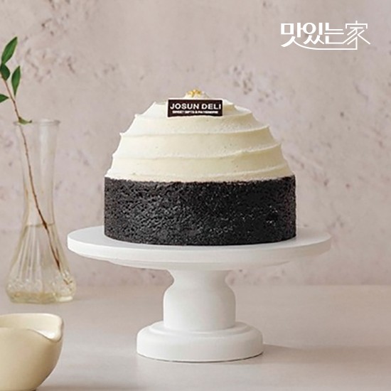 신세계푸드 조선호텔 초코 케이크 800g