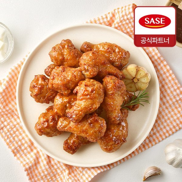토담 마녀바스켓 마녀바스켓 소비기한 마녀바스켓 사세 쏘스치킨 윙봉 단짠갈릭맛 560g x2개 2025-02-18