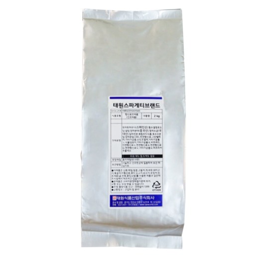 태원 스파게티 10개 2kg