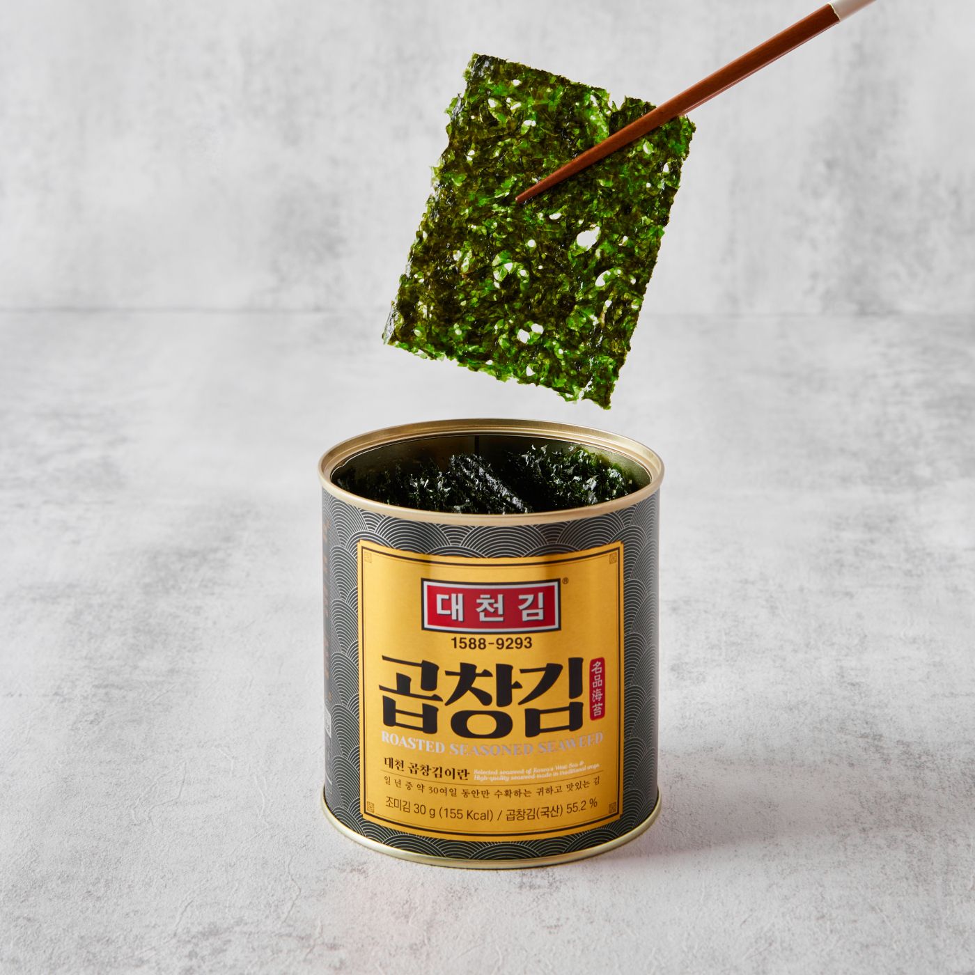 대천김 대천김 대천 캔김 세트 30g 6캔