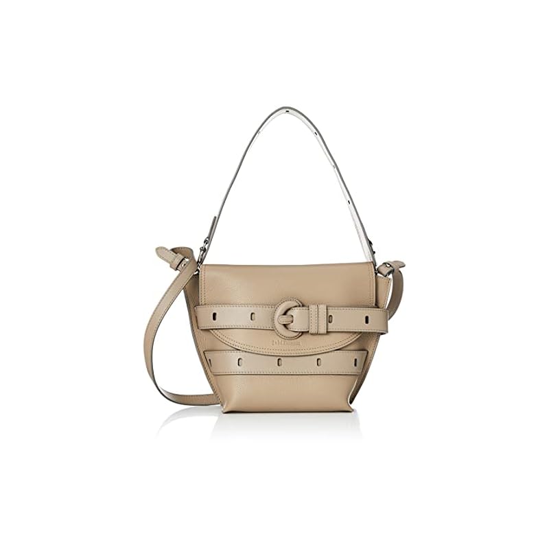 제이앤엠 데이빗슨 숄더백 The Belt Bag 여자 Warm Taupe 1852N 7471