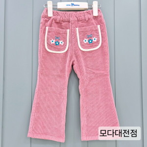 리틀밥독 리틀밥독 바비디부 W플라워데이P T H244MPT03