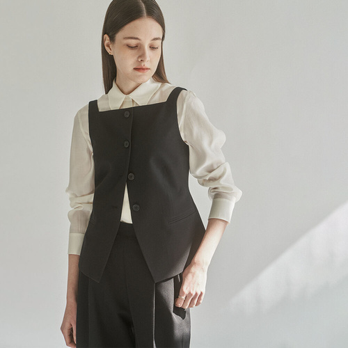 CLE 끌레 SQUARE TOP -