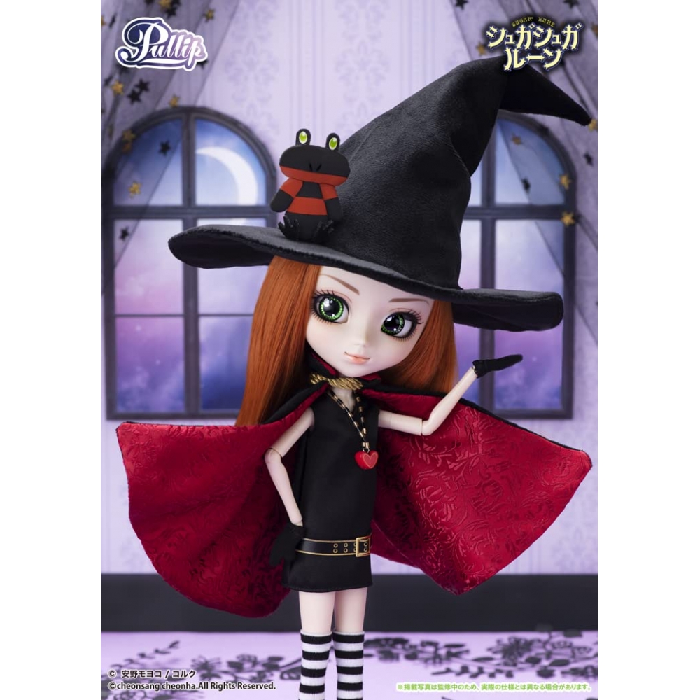 그루브 그루브 Pullip Suger Suger RuneChocolat Meilleure 그루브 슈가슈가룬쇼콜라 메이유 P-281