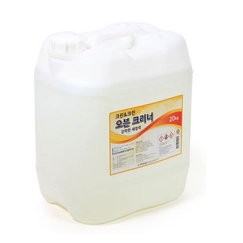 크린 앤 크린 오븐 크리너 20kg