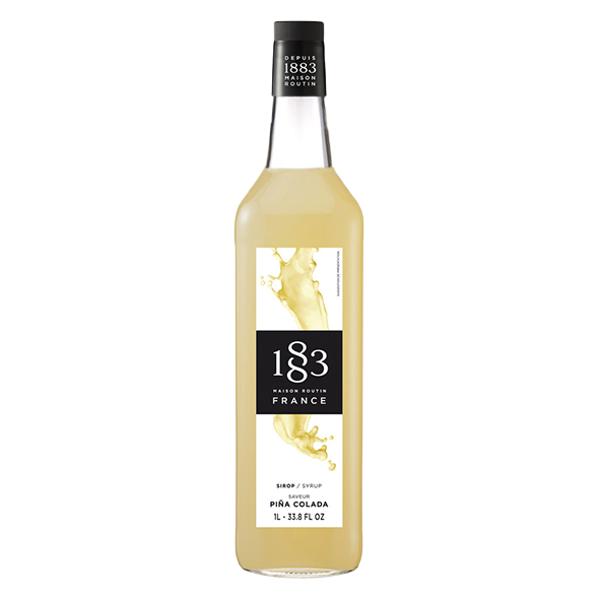 Maison Routin 1883 Syrup Pina Colada 메종 루틴 시럽 피나 콜라다 1L 1개