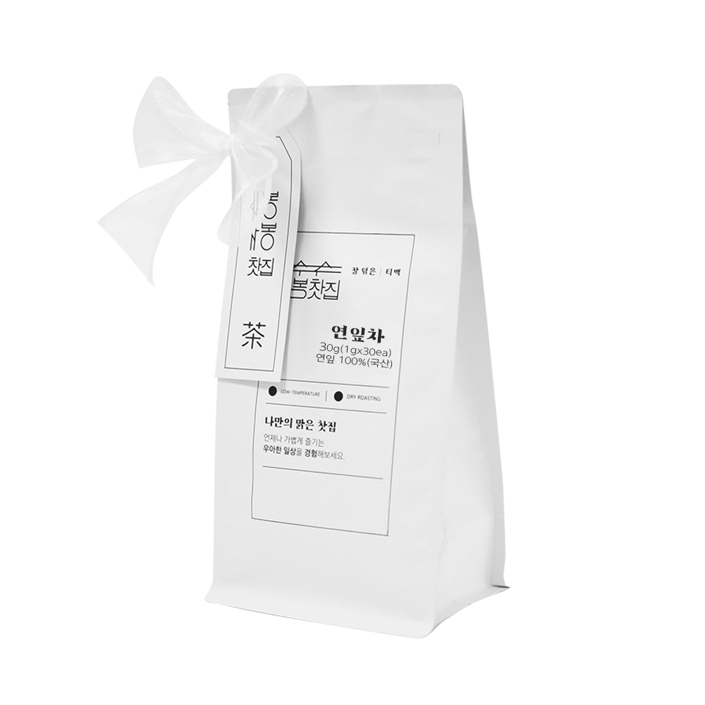봉봉찻집 메리골드차 삼각티백 1개 30개입 0 5g
