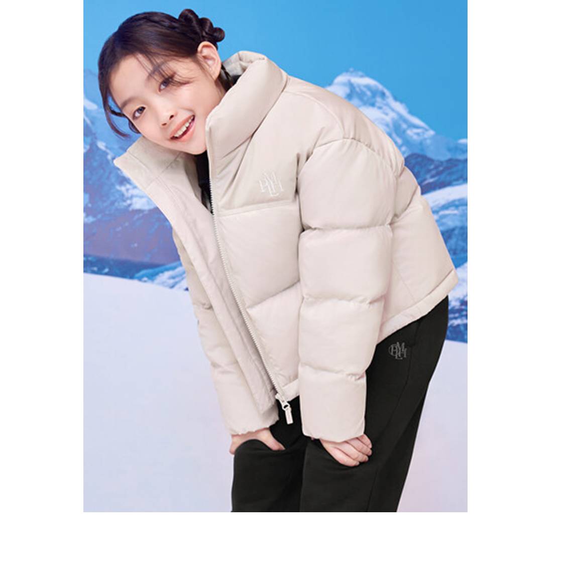 폴햄키즈 폴햄키즈 다운점퍼 NC광주역점 140