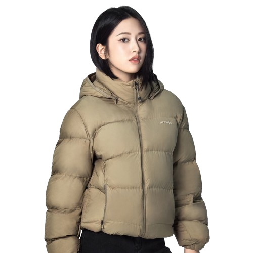 네파 네파 패딩 구스다운 커플점퍼