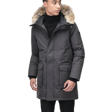 노비스 국내당일 24FW 노비스 YVES STEEL 이브 자켓 패딩